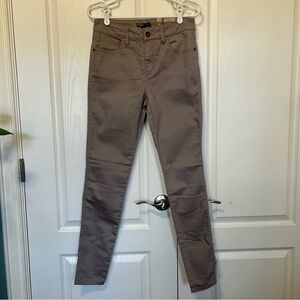 prAna Oday Jeans NWT 6/28 Tall Sparrow Organic